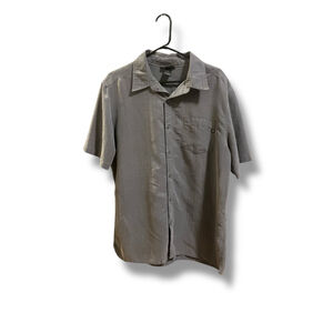 Marmot El Dorado Charcoal Pattern Shirt Men’s L
